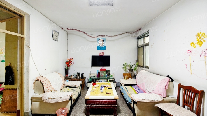光明机械厂小区二手房实景图