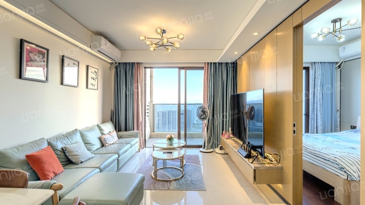 时代保利中环广场中区二手房实景图