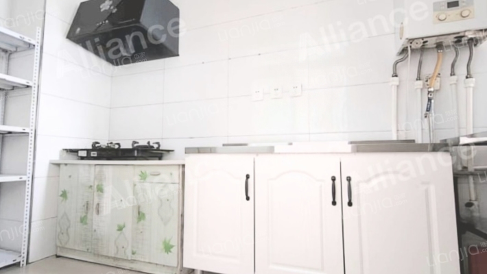 名流美域  全南两居  满二   诚意出售-厨房