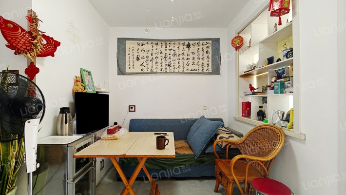 霍家窑小区二手房实景图
