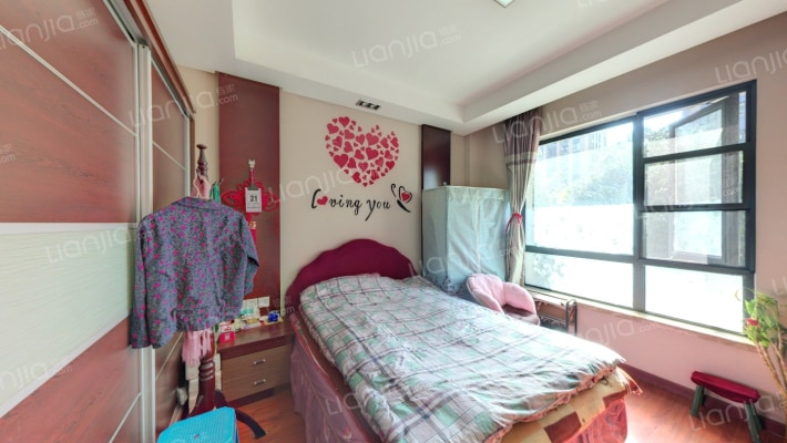 卧龙·天香西园二手房实景图