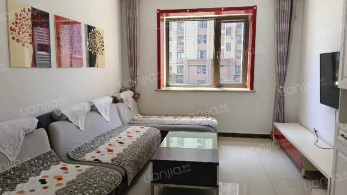 上东区东悦二手房实景图