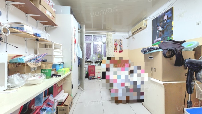 北京机械学院家属楼二手房实景图