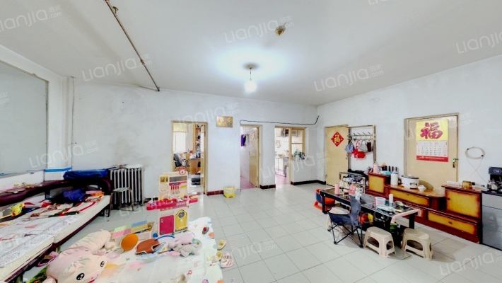 沙河市政宿舍楼二手房实景图