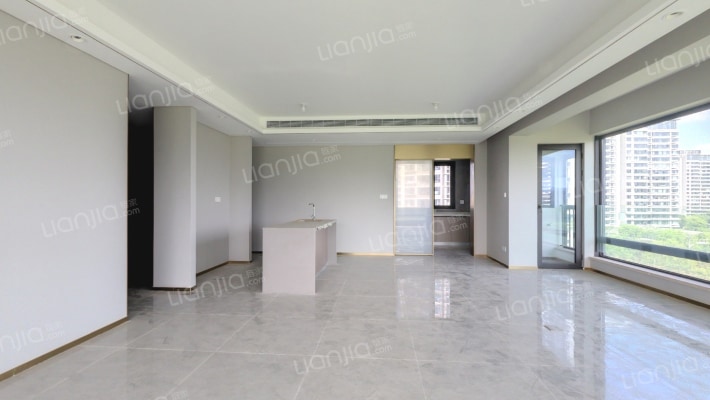 华润未来之城四期二手房实景图