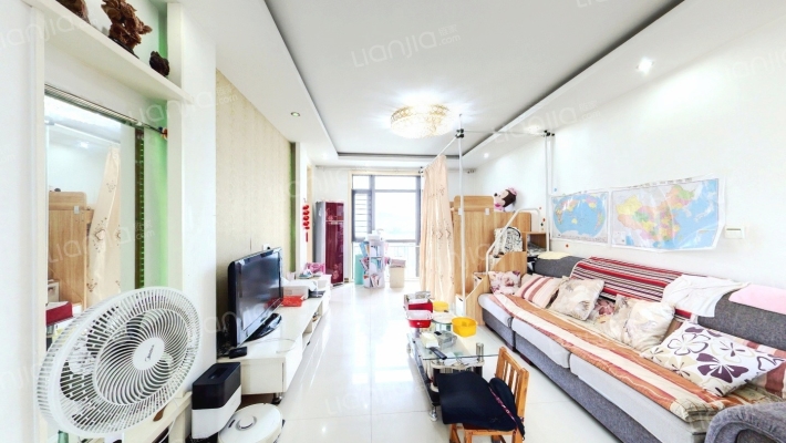 青山绿庭一区二手房实景图