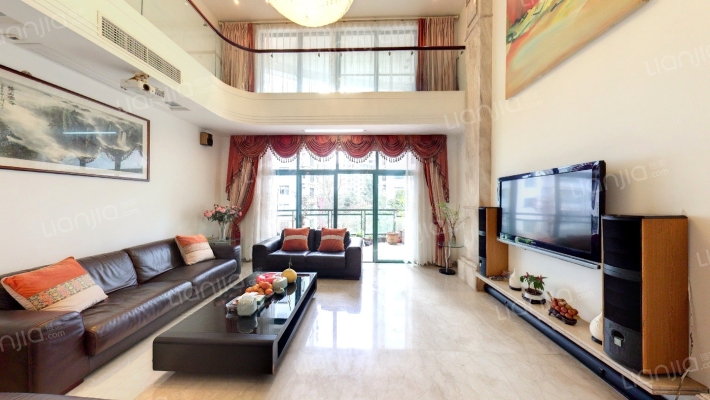 大自然家园一期二手房实景图