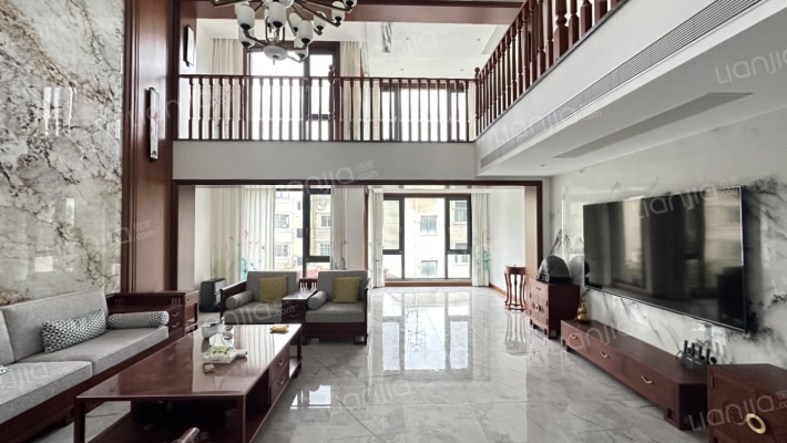 云龙山庄二手房实景图