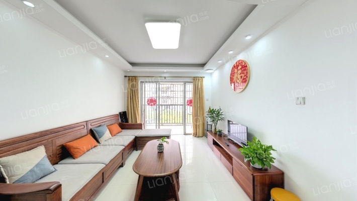 南泰明湾花园二手房实景图