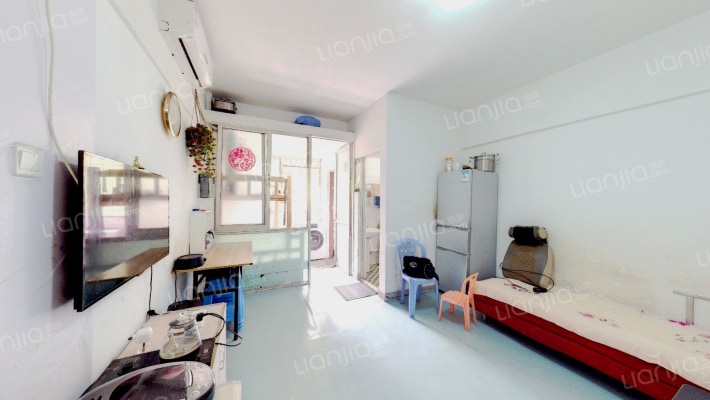 华天公寓二手房实景图