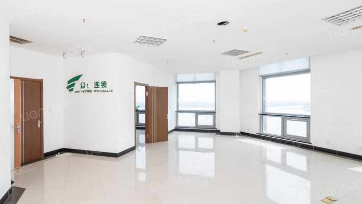 SK大厦二手房实景图