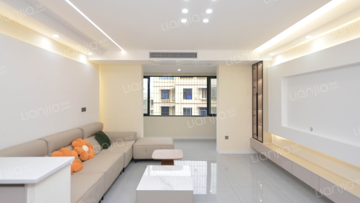 庆宁社区行政中心平安小区二手房实景图