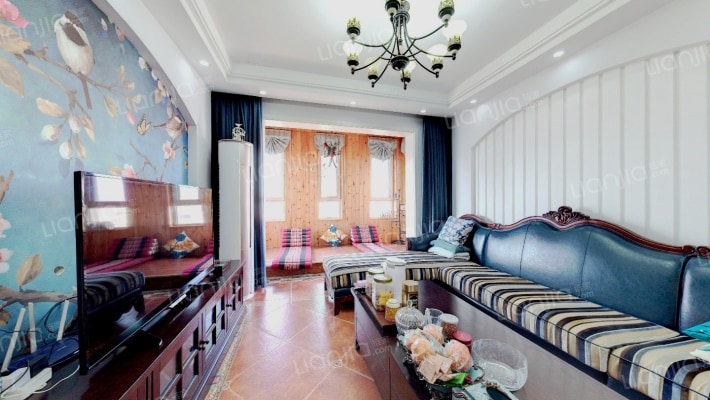 北海公馆二手房实景图