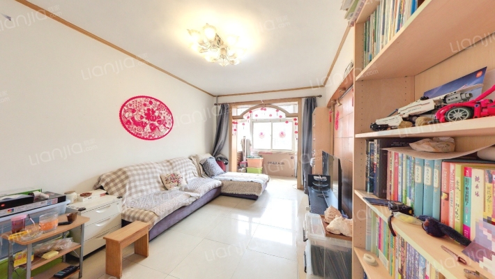 帽儿巷经济技术协作办宿舍二手房实景图