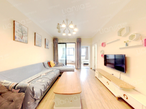 整租·恒大未来城九街区 3室1厅 东