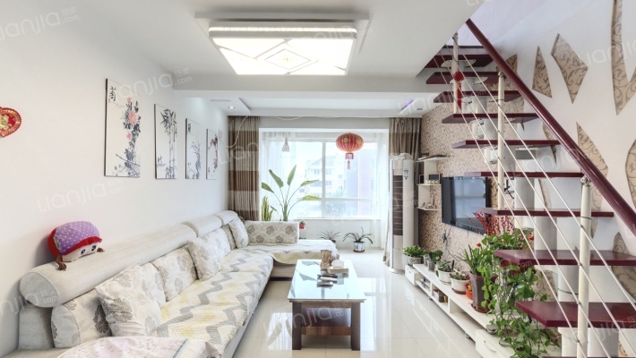 华瑞园中园二手房实景图