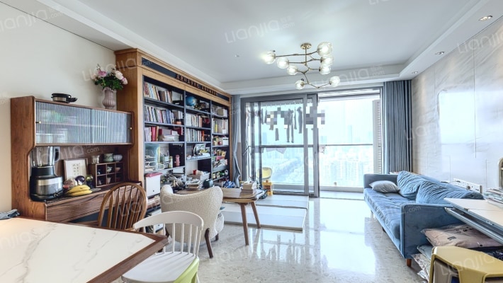 海境界家园二期二手房实景图