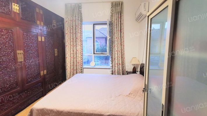 4A级高尔夫别墅景区，独栋别墅，大面积私人庭院。-卧室A