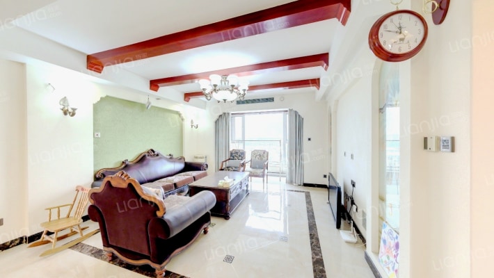 水木兰亭三期二手房实景图