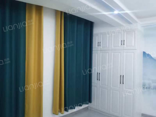 整租·森林春天 1室1厅 南