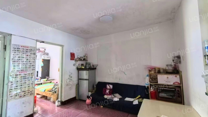 建设新居二手房实景图