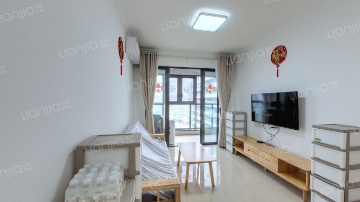 彰泰红树湾小区二手房实景图