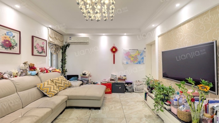 世纪花园二手房实景图