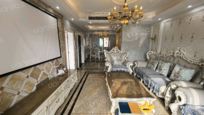 欧景名城(东阳市)二手房实景图