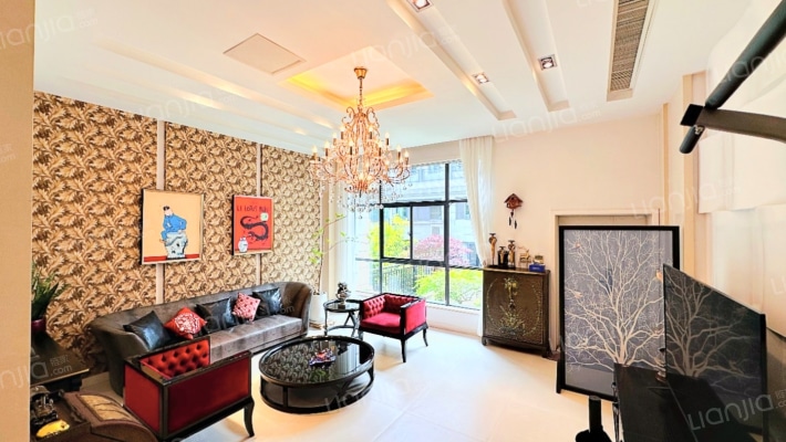 水景丽舍二手房实景图