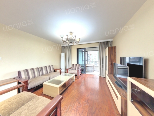 整租·山顶道国宾城 3室1厅 西