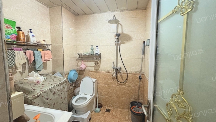 双馨家园 双塔 满五唯一 南北通透两居-卫生间