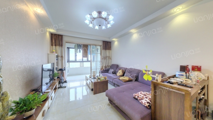 中金海棠湾(一期)二手房实景图