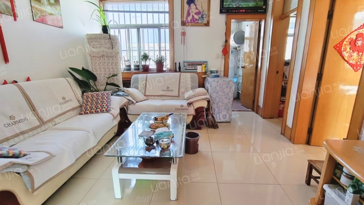 明诚园居民区二手房实景图