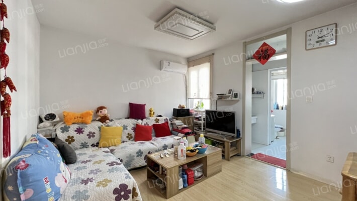 惠民小区H区二手房实景图