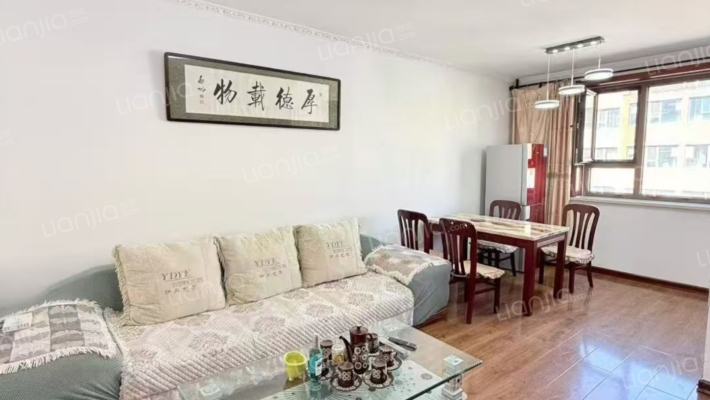 筑石德园二手房实景图
