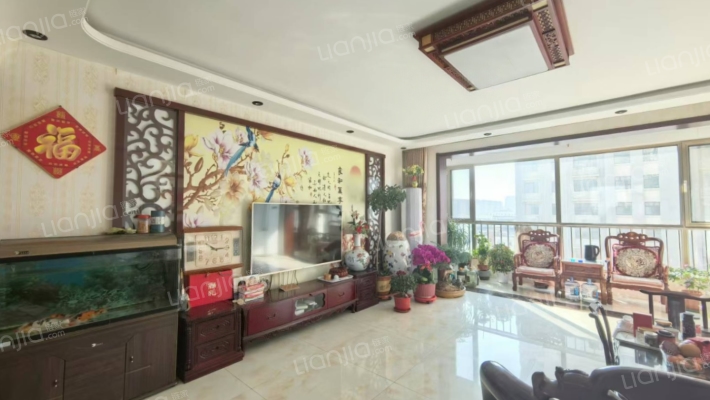 城后花园B区二手房实景图