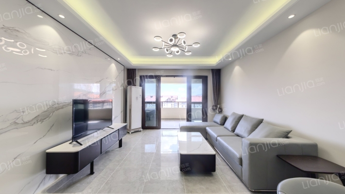 和泓·海棠府二手房实景图