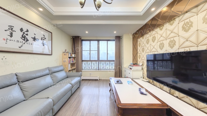 重庆天地雍江御庭二手房实景图