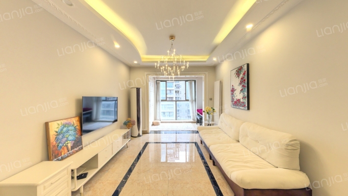 丽都世家A区二手房实景图