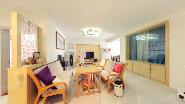 怡景苑小区二手房实景图