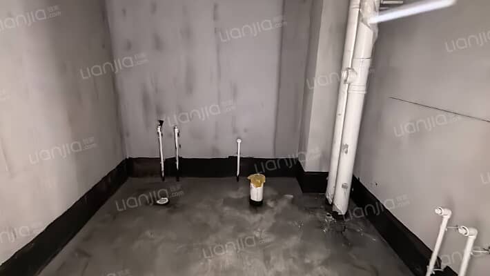 京都颐和城颐景雅苑 2室2厅 南-卫生间A