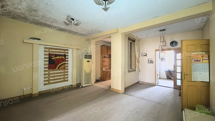 省政协宿舍(上沙窝95号)二手房实景图