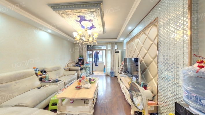 华港花园二手房实景图