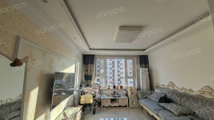 八一水韵城D区二手房实景图