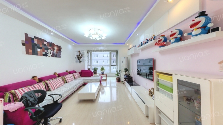 依云北郡C区二手房实景图