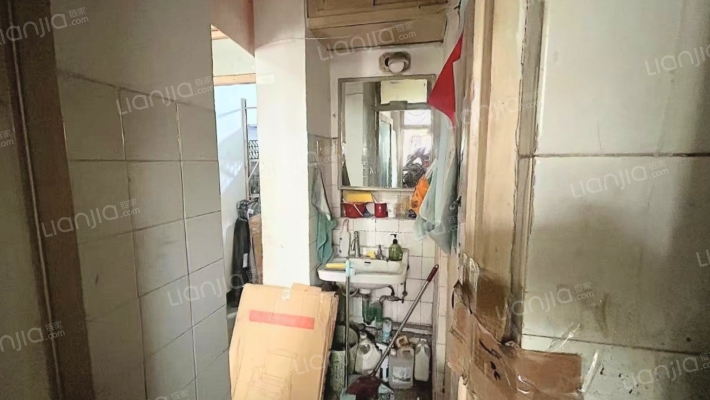 东安小区 2室1厅 南 北-卫生间