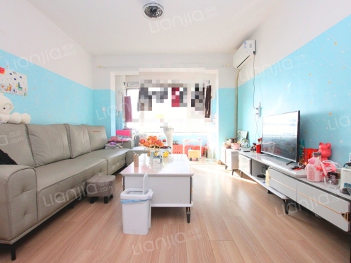 整租·鸿顺·吉祥欣苑 3室2厅 南