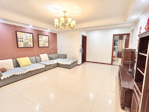 整租·泰山新湖绿园 4室2厅 南/北