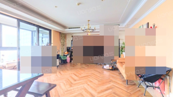 新地中心二手房实景图