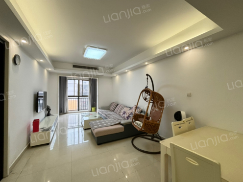 整租·芷轩名苑首创二期 2室1厅 南